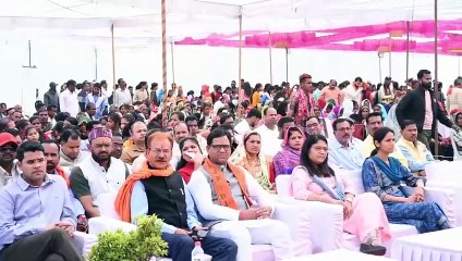 प्रधानमंत्री मोदी ने बटन दबाकर किया प्रदेश में 34 हजार 427 करोड़ रूपए की लागत से 10 परियोजनाओं का लोकार्पण व शिलान्यास