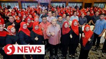 Jelita TVET programme is well-received by women, says Zahid