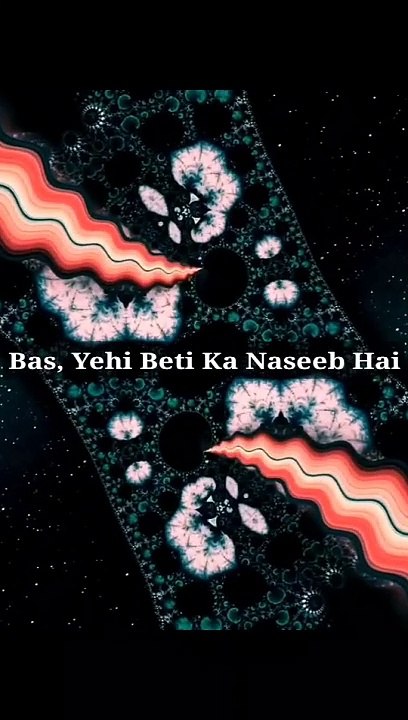 Bas, Yehi Beti Ka Naseeb Hai #islam #allah #muslim #islamicquotes #quran #muslimah #allahuakbar #deen #dua #makkah #sunnah #ramadan #hijab #islamicreminders #prophetmuhammad #islamicpost #love #muslims #alhamdulillah #islamicart #jannah #instagram #muhamm