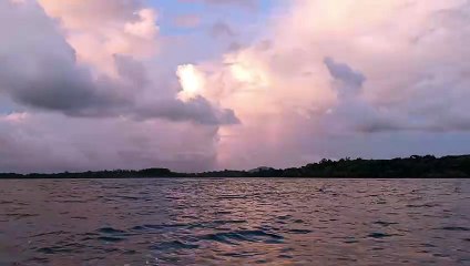 PERJALANAN MENUJU PULAU BORNEO