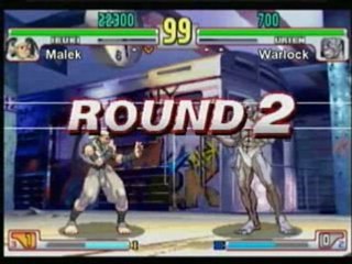 Gnouz RB8 - SF3.3 - Malek vs Warlock