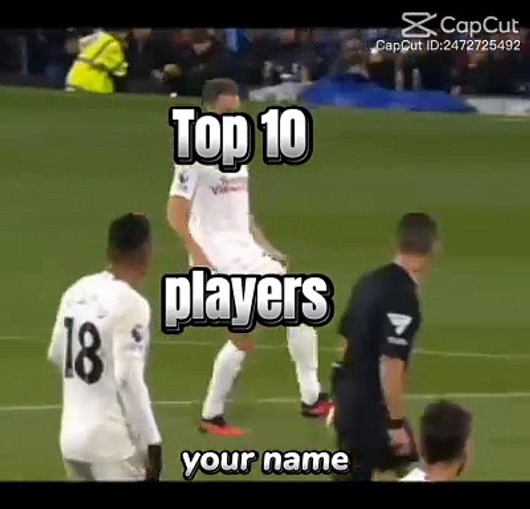 Top ten best football