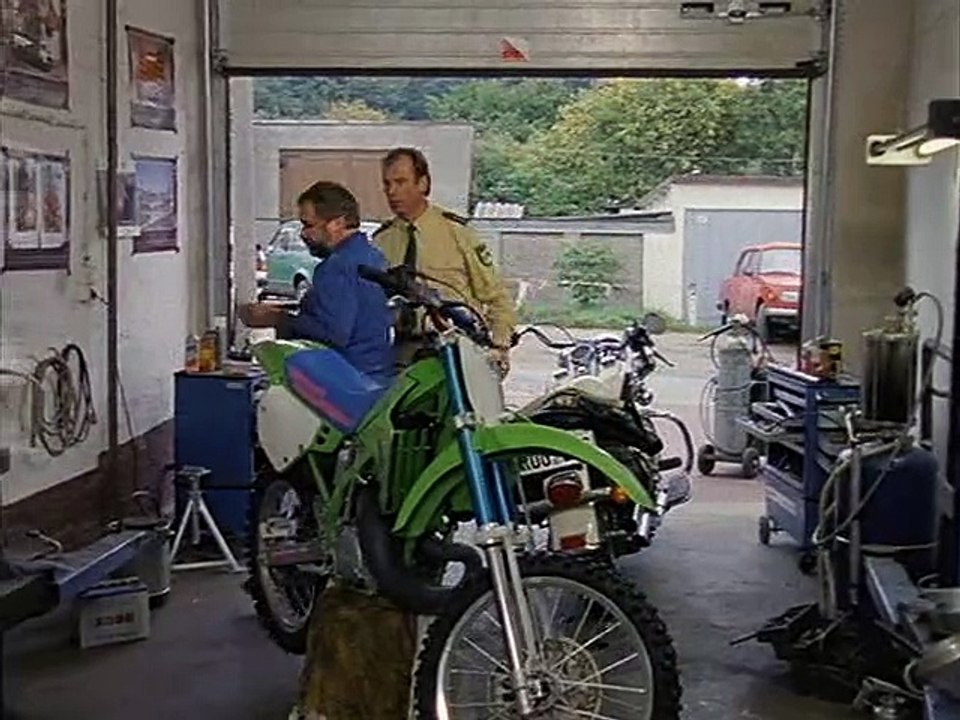 Ein Bayer auf Rügen S02E01-Durst wird durch Bier erst schön