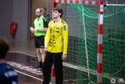 Interview de Romann Carle gardien du Sélestat Alsace Handball