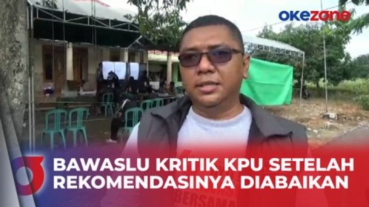 Bawaslu Bangkalan Kritik Keras KPU Setelah Rekomendasi PSU Diabaikan