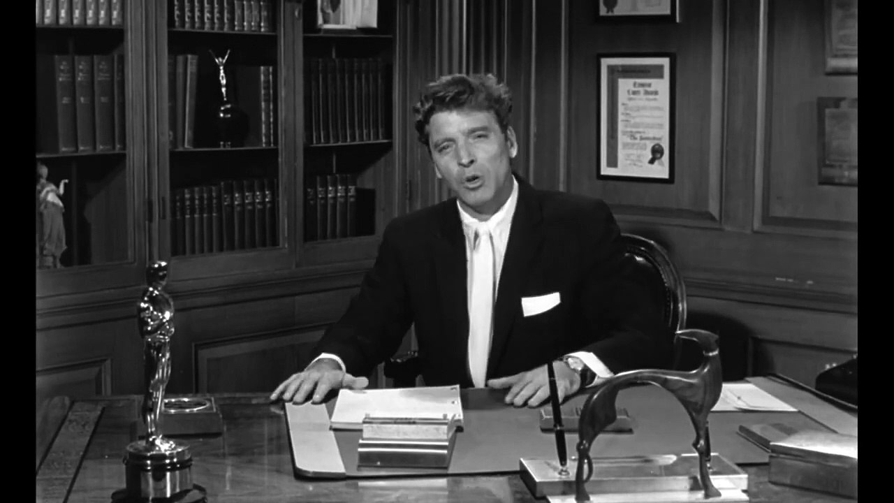 Tables séparées Bande-annonce (EN)