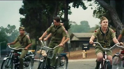 The Fabelmans Bande-annonce (TR)