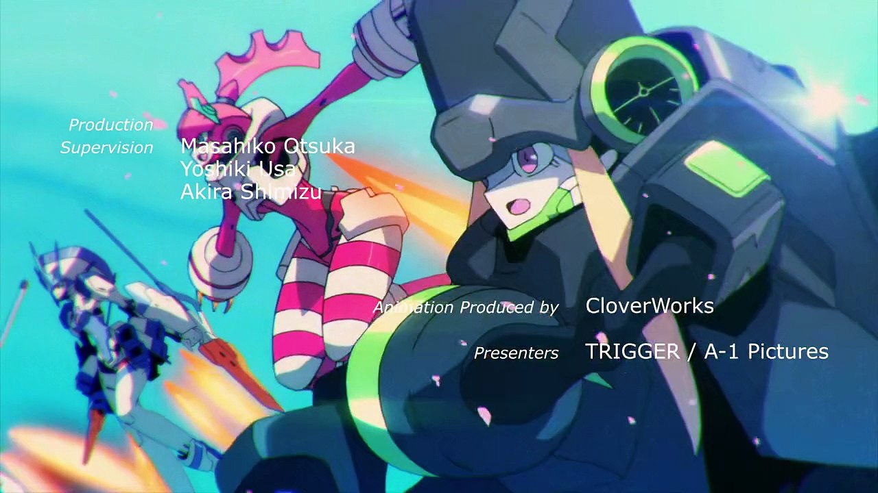 Darling In The FranXX S01E18 720p HEVC 10bit BDRip Multi Audio ESub