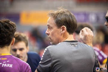 Interview de Thierry Demangeon entraîneur de la réserve de Sélestat