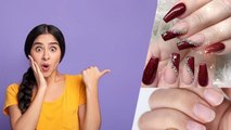 नेल एक्सटेंशन कराने के नुकसान | Nail Extensions Side Effectsn In Hindi | Boldsky