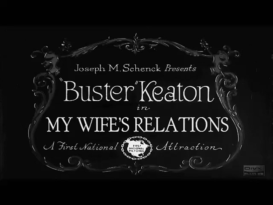 My Wife_s Relations 1922