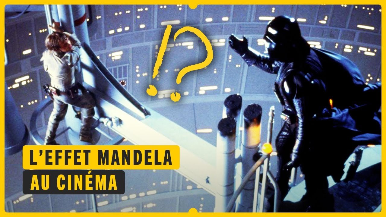 Dark Vador n'a jamais dit "Luke, je suis ton père" !