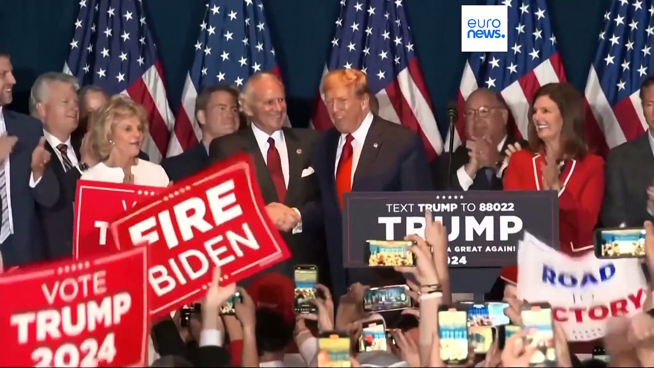 Warum Donald Trump Nikki Haley in ihrem Heimatstaat bezwang