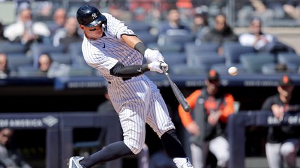 MLB: Is Aaron Judge's Home Run Projection Real or Fool's Gold?