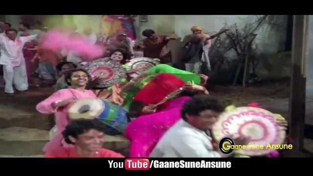 Hum Tohre Saiyaan / Kishore Kumar, Asha Bhosle /1984 Mera Dost Mera Dushman