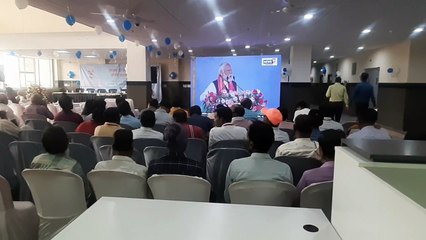 देखो.. पीएम नरेंद्र मोदी ने किया भिलाई ईएसआईसी हॉस्पिटल का वर्चुअल लोकार्पण