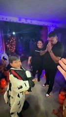 I Gave Away A House On Halloween|Mr beast