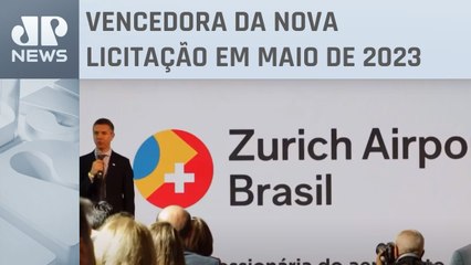 Zurich Airport assume comando do Aeroporto Nacional de Natal-RN por 30 anos