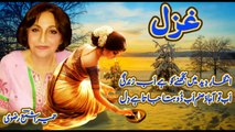 Heart Touching Emotional Ghazal 2024 - Intezar-e-deed main bujhne ko - Jane Shaha - Sukhan Shanas