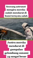2 ASTRONOMI YANG TERJEBAK DILAUTAN