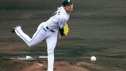 롯데 자이언츠, 지바 롯데에 1：8 패배...사사키, 1이닝 무실점 / YTN