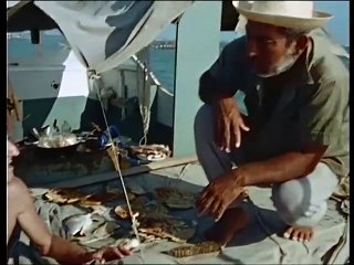 El Mundo Submarino De Jacques Cousteau - El Pez Que Se Tragó A Jonás