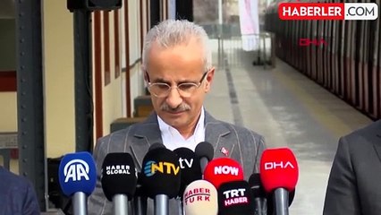 İmamoğlu ve Kurum arasındaki "davet" polemiğine Bakan Uraloğlu'ndan yanıt: Derdimiz İstanbul'a hizmet olmalı