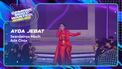 AYDA JEBAT - SEANDAINYA MASIH ADA CINTA