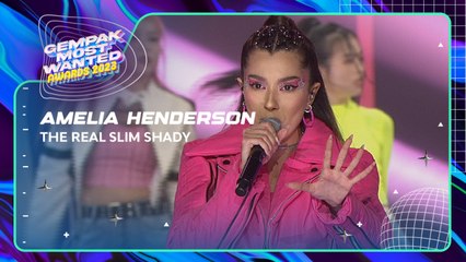 AMELIA HENDERSON - THE REAL SLIM SHADY