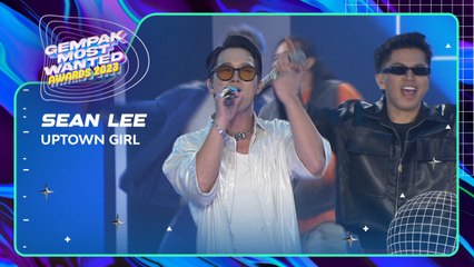 SEAN LEE FT PUTERA MUHAMMAD & HAQIEM RUSLI – UPTOWN GIRL