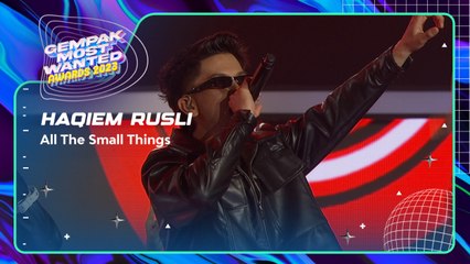 HAQIEM RUSLI - ALL THE SMALL THINGS