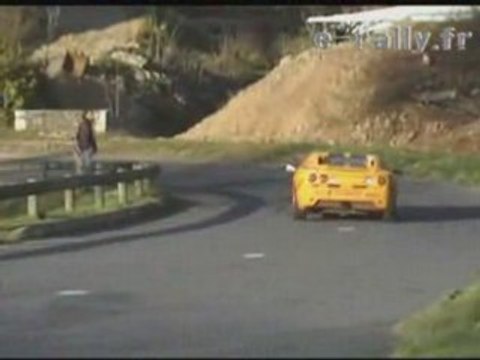 rallye pays du Gier 2008