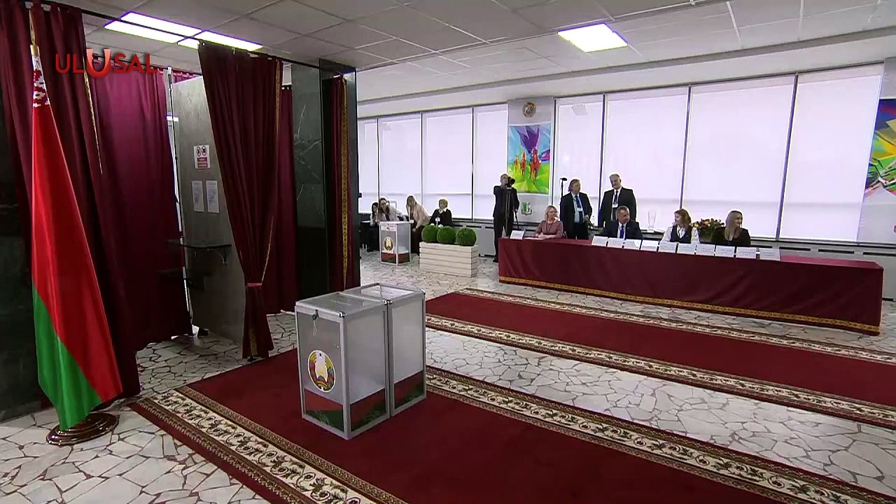 Belarus Lideri Lukaşenko Aydınlık ve Ulusal Kanal'ın sorularını yanıtladı
