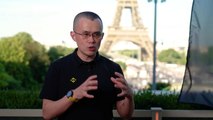 Binance, France, and Our Five Year Anniversary -CZ, Helen Hai, | Cryptocurrency Exchange for Bitcoin, Ethereum & Altcoins Binance