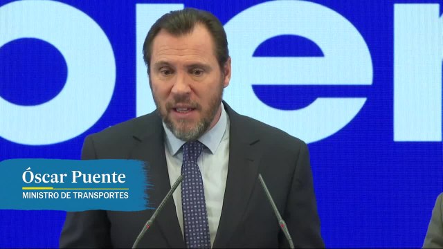 Óscar Puente, sobre Ábalos: Esta decisión no está a su altura como político