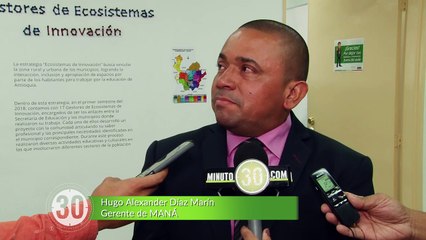 24-07-18  MANA convoco a pequenos productores a rueda de negocios con el PAE