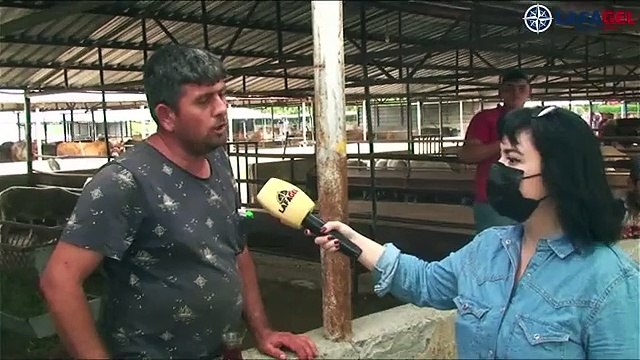 Kendisine mikrofon uzatılan çiftçi isyan etti. Erdoğan'ın yıllar önceki sözünü hatırlattı