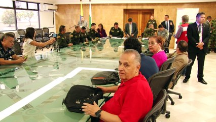 14-08-18  526 ninos y jovenes de Ituango han salido de las escuelas por varias razones