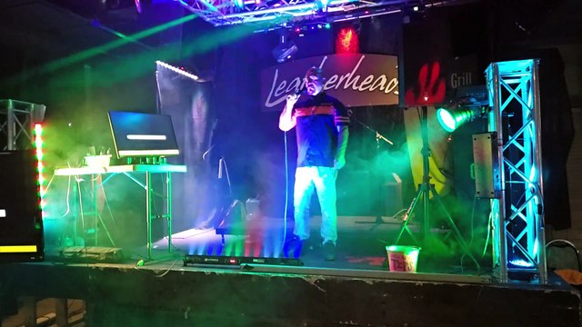IRON MAIDEN - THE PHANTOM OF THE OPERA (PERFORMED AT LEATHERHEADS)