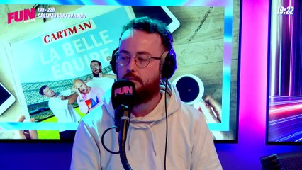 L'invité Actu - Gérémy Credeville