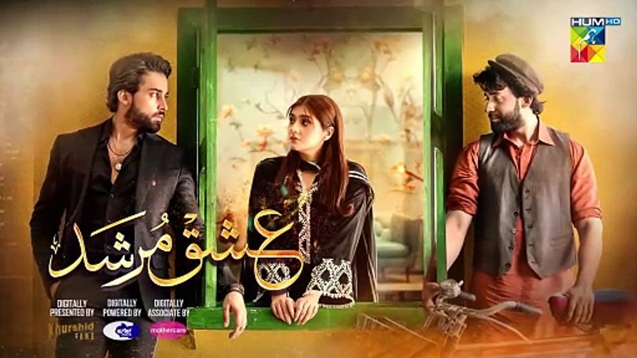 Ishq Murshid - Ep 22 Teaser - 25th Feb 2024