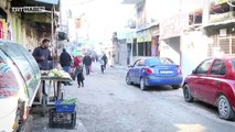 TRT Haber, Batı Şeria'da Balata Mülteci Kampı'na girdi