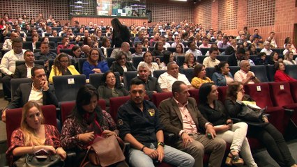 02-10-18 Contraloria de Antioquia capacito a funcionarios del departamento en temas de Finanzas y Control Fiscal