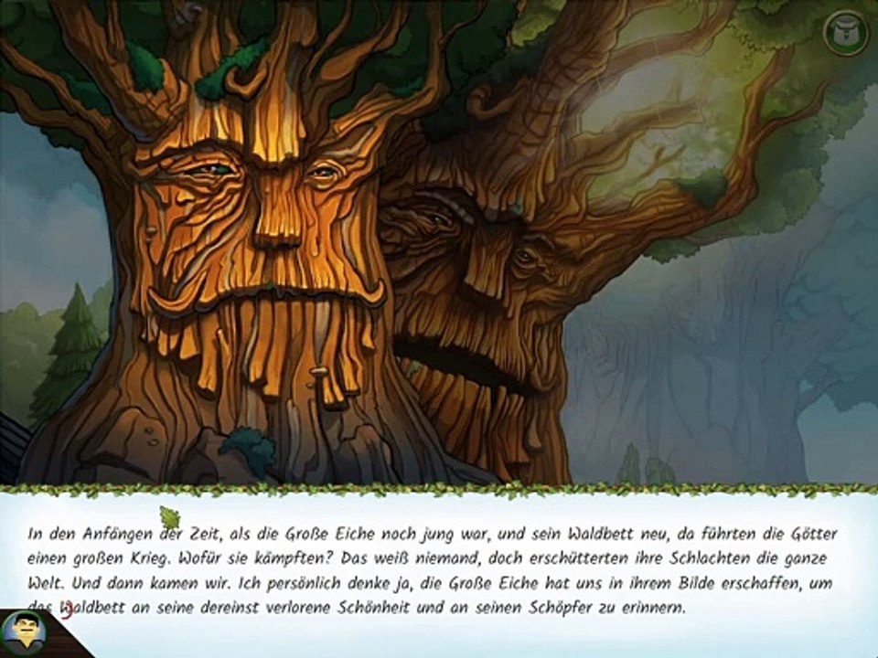 Eine Geschichte für die Kinder | Trader of Stories - Chapter 1 ★ Let's Online 280