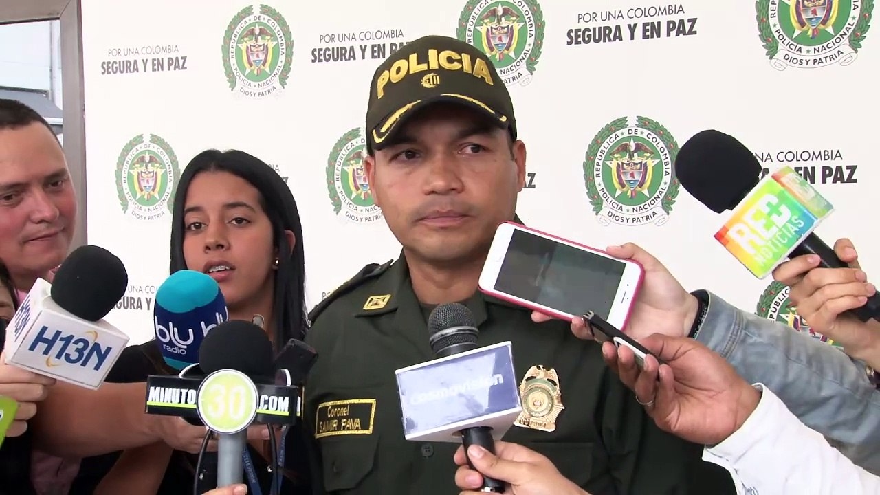 08-10-18 Policia acompanara retorno a habitantes de Puerto Valdivia desde albergues en Taraza