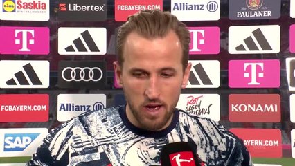 Bayern - Kane : “On ne peut pas rester assis et bouder”