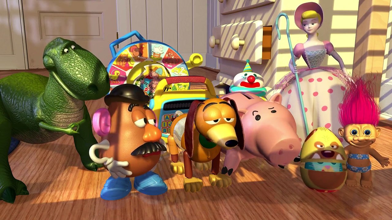 Toy Story Full Movie Watch Online 123Movies