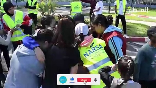 بمناسبة اليوم الوطني للسلامة الطرقية .. جمعية الشعلة و نارسا ينظمان ورشات تربوية للتلاميذ بالرباط