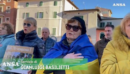 Foligno, la comunita' ucraina protesta per la proiezione del film "Il testimone"