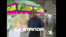 Pubblicità/Bumper anno 1994 Canale 5 - Standa con Mike Bongiorno